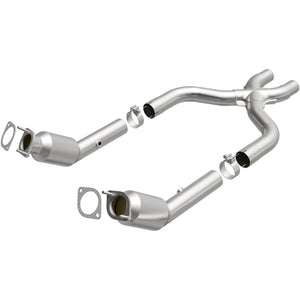 Magnaflow 5561976 California Grade CARB Compliant Converter Direct Fit 11-14 fits Ford Mustang GT 5.0L
