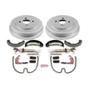PowerStop KOE15382DK fits Saturn 03-07 Ion Rear Autospecialty Drum Kit