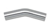 Vibrant 2806 2in O.D. Universal Aluminum Tubing (30 degree Bend) - Polished