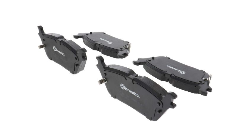 Brembo OE P23194 19-22 fits Ram 1500 Rear Low-Met Brake Pad