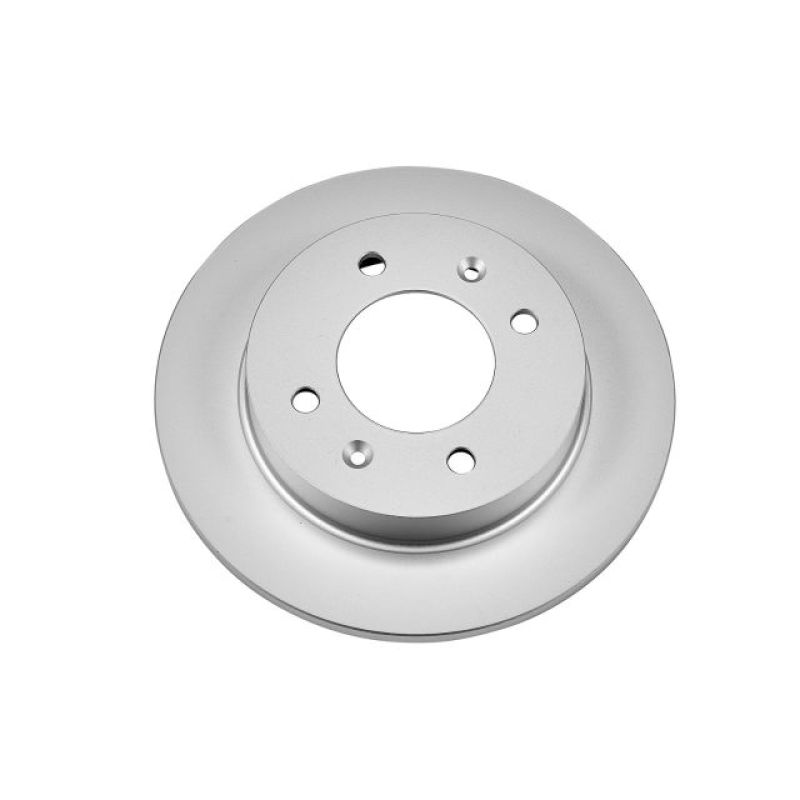 PowerStop fits Hyundai Elantra Rear Evolution Geo 97-06met Coated Rotor