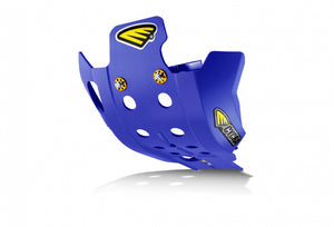 Cycra 1CYC-6225-62 05+ fits Yamaha YZ250/X Full Armor Skid Plate - Blue