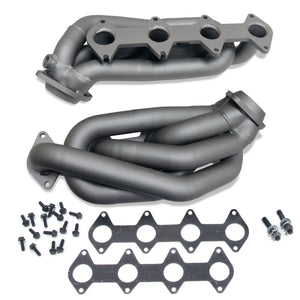 BBK 1612 05-10 fits Mustang 4.6 GT Shorty Tuned Length Exhaust Headers - 1-5/