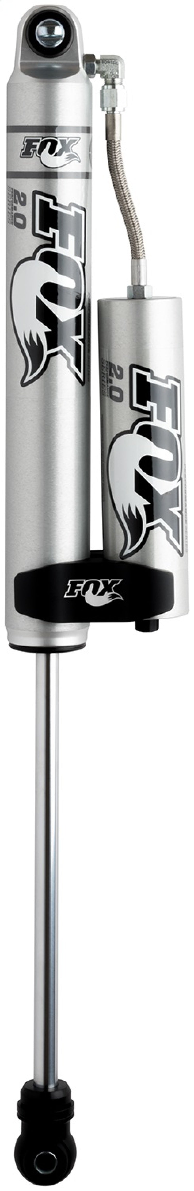 Fox 985-24-012 07+ fits Jeep JK 2.0 Performance Series 11.6in. Smooth Body Remote Reservoir Rear Shock / 4-6in. Lift