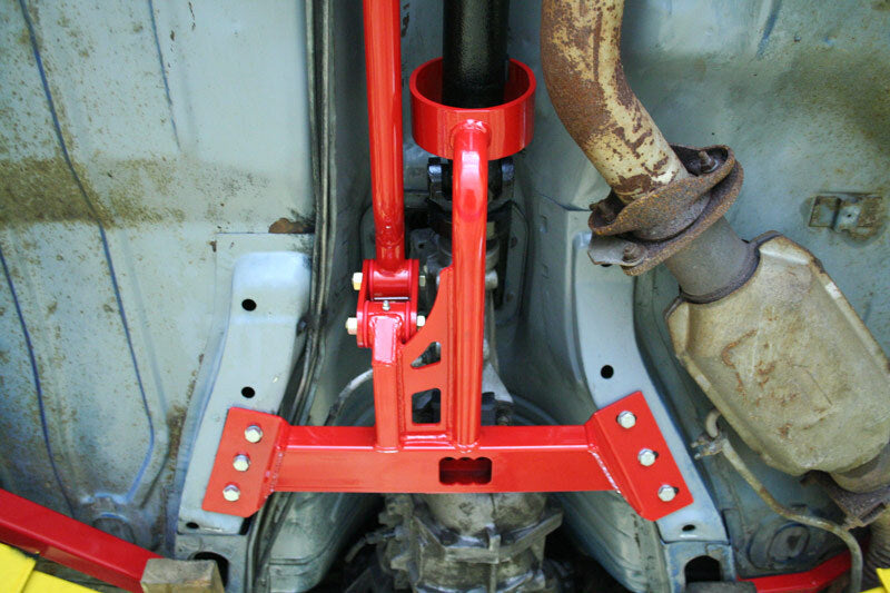 UMI Performance 2219-B 82-92 fits GM F-Body Tunnel Mounted Torque Arm- TH400 Tra