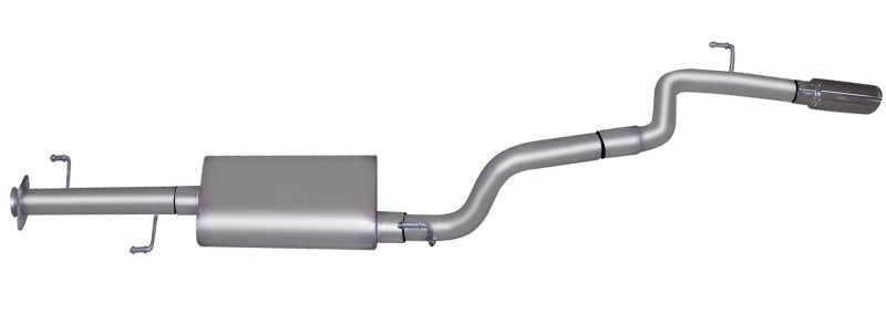 Gibson  618807 fits Toyota 07-14 FJ Cruiser Base 4.0L 2.5in Cat-Back Single Exha