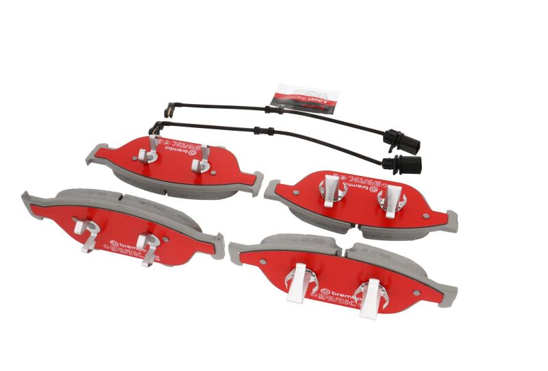 Brembo OE P24244N 20-22 fits Ford Mustang PRIME Ceramic Brake Pad - Front