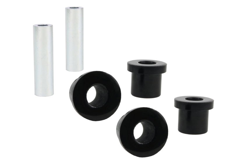 Whiteline W53463 Plus fits Volkswagen 80-92 Vanagon T3 Front C/A-Lwr Inner Bushing Kit