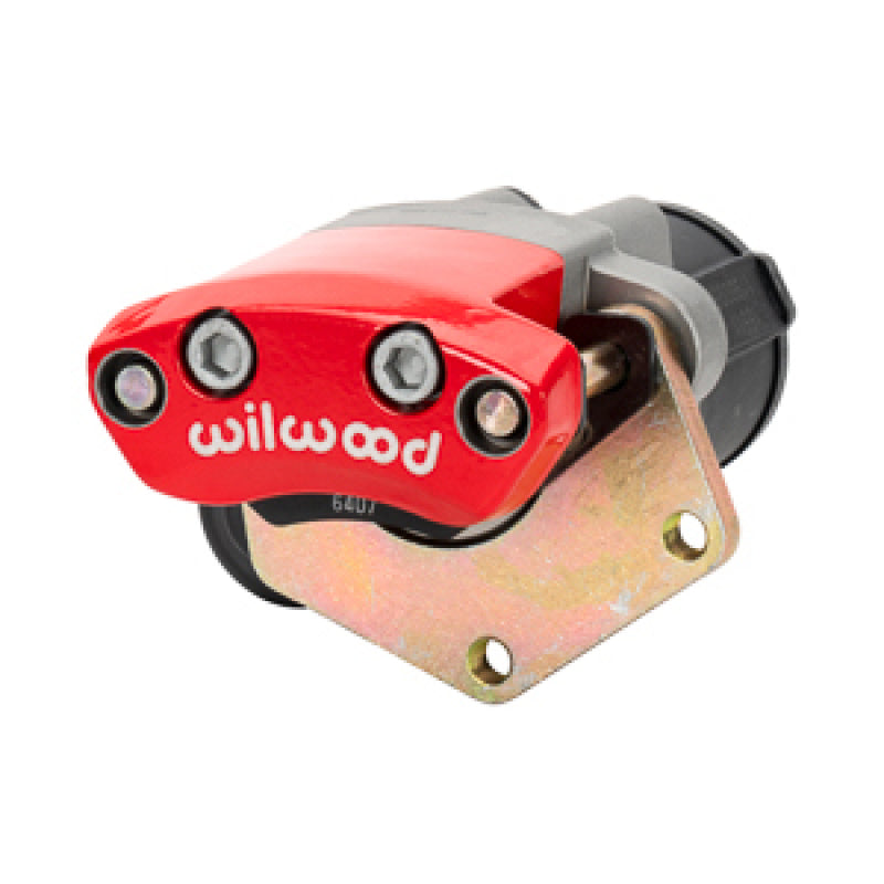 Wilwood 120-16340-RD .81 Rotor EPB1 Caliper 2.00 MT R/H Red