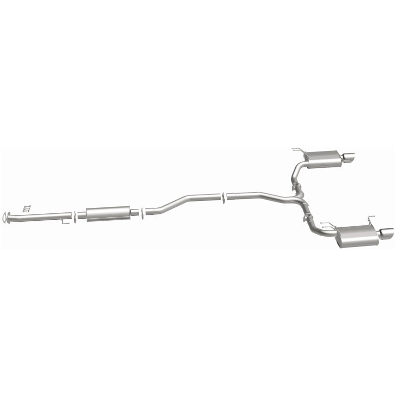 Magnaflow 106-0861 BRE Exhaust Kit 09-14 fits Acura TSX 2.4L