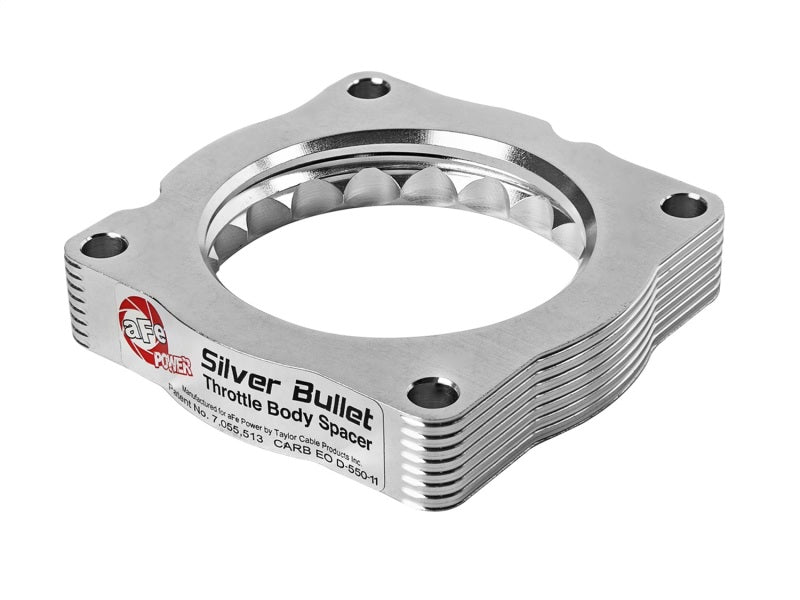 AFE 46-31007  Bullet Throttle Body Spacers TBS 14 fits BMW 435i (F32) / 12-15 B
