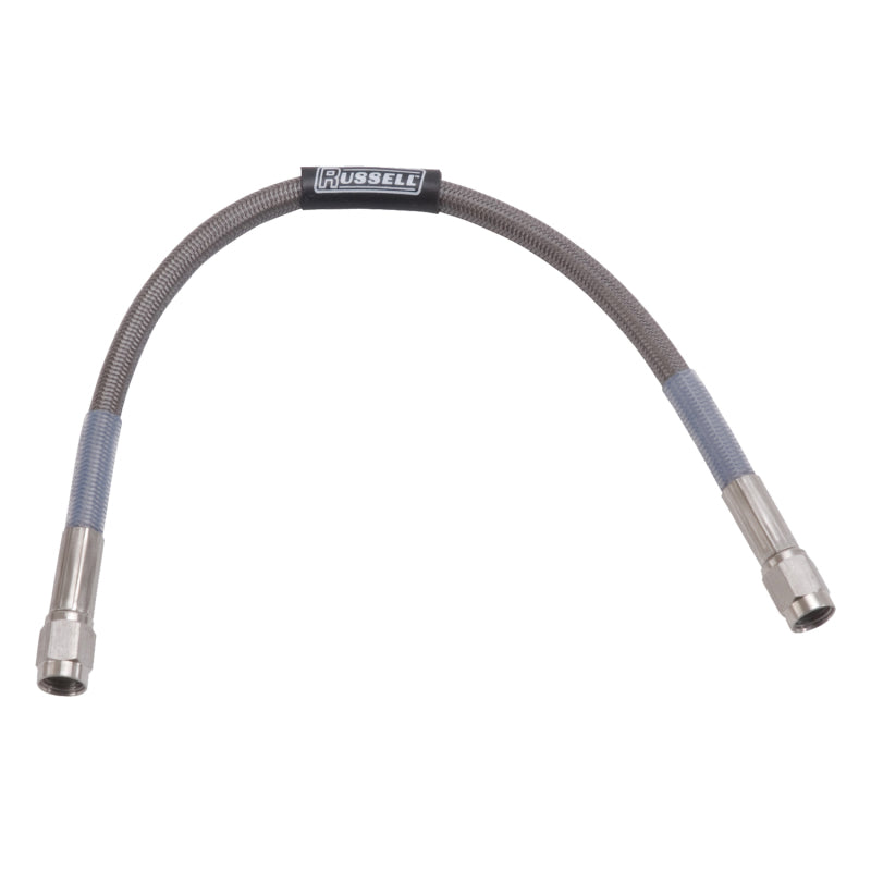 Russell 656060 Performance 24in Straight -3 AN Competition Brake Hose