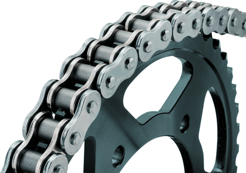 Twin Power 435235 fits  530 Drive Heavy Duty Drive Chain 530 X 120 link Natural