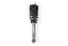 Zone Offroad 07-18 Chevrolet Silverado / GMC Sierra 1500 4in Loaded Struts - Single Strut (7226861J)