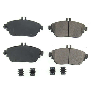 PowerStop fits Infiniti QX30 Front Z17 Evolution Ceramic Brake Pads w/Hardware