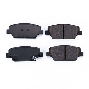 PowerStop 16-2050 17-18 fits Kia Cadenza Rear Z16 Evolution Ceramic Brake Pads