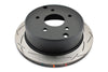 DBA 4041S 2004 fits Pontiac GTO 4000 Series Rear Slotted Rotor