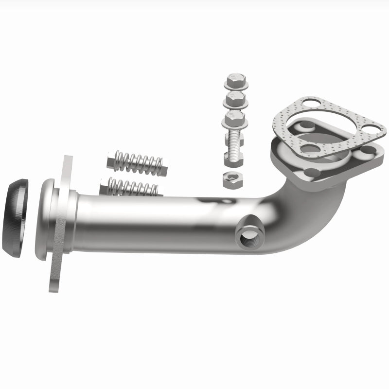 Magnaflow 107-0117 BRE Exhaust 99-03 Protege 1.6L 1.8L 2.0L Front Pipe Kit