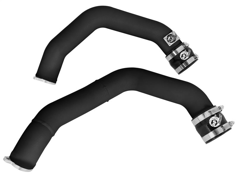 AFE 46-20198-B unner 2-1/4in Intercooler Tube Hot Side fits BMW M3/M4 (F80/F82/