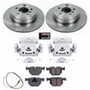 PowerStop KCOE7429 fits BMW 16-18 X5 Rear Autospecialty Brake Kit w/Calipers