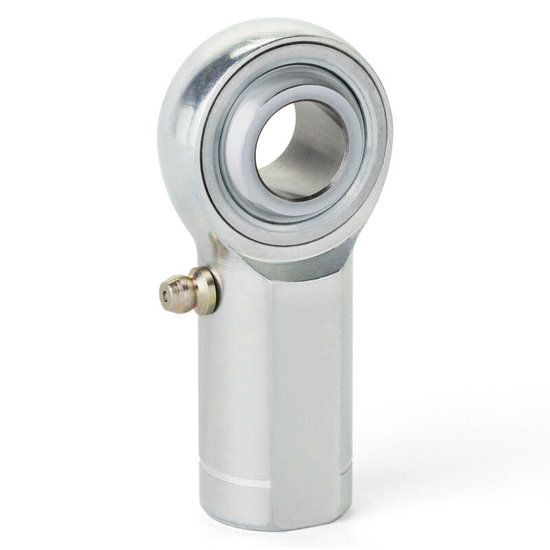 QA1 KFL7Z K Series 3-Pc Rod End - Female/Left Hand - .4375in Bore x 7/16-20 w