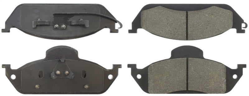 Stoptech 309.076 Performance Brake Pads