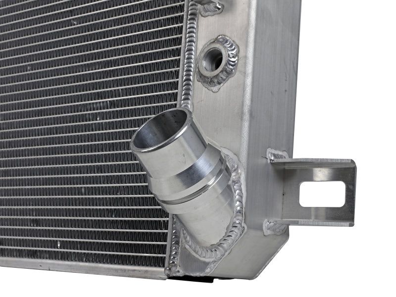 AFE 46-52041 unner Street Series Tube & Fin Aluminum Radiator 06-10 fits GM Die