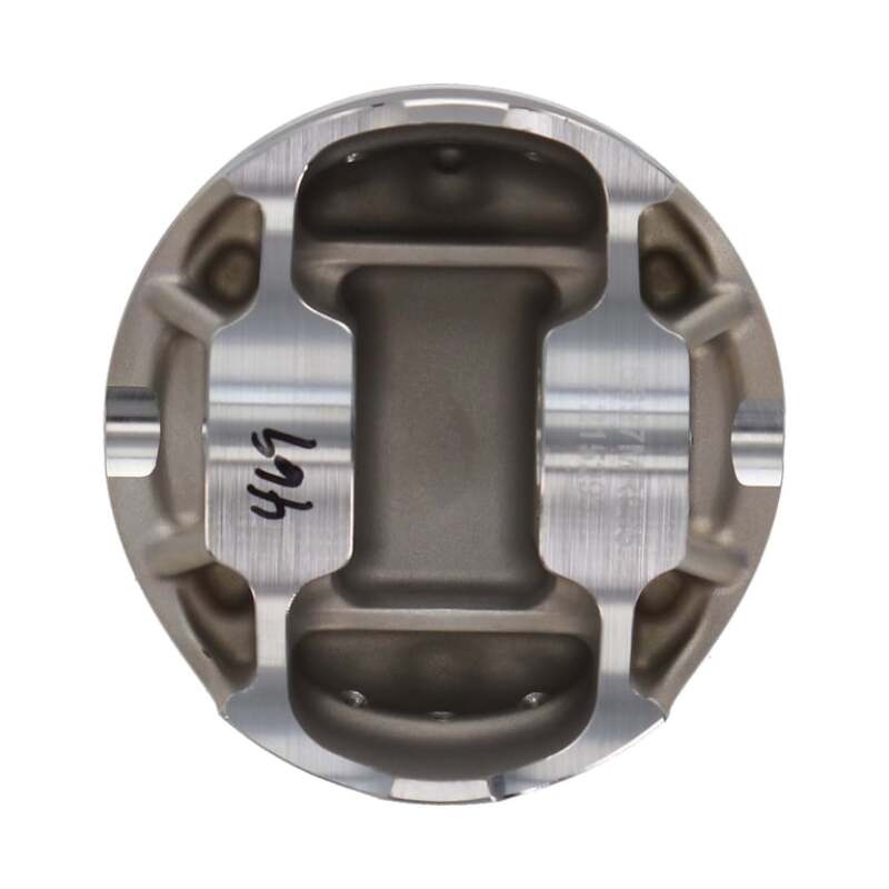 Wiseco 6697RM96-3D fits Nissan VQ37 Professional Series Piston Kit +2.75cc Dome