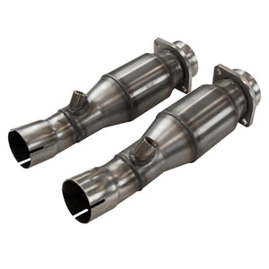 Kooks Headers 2310H420 Kooks 04-07 fits Cadillac CTS-V 1 7/8in x 3in SS Longtube Headers and OEM SS Catted Connection Pipes