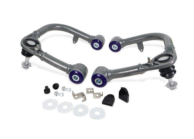 Superpro TRC6715E 2024 fits Toyota Land Cruiser 1958 Front Upper Control Arm Set