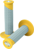 ProTaper 21680 Clamp-On Pillow Top Grips - Yellow/Gray