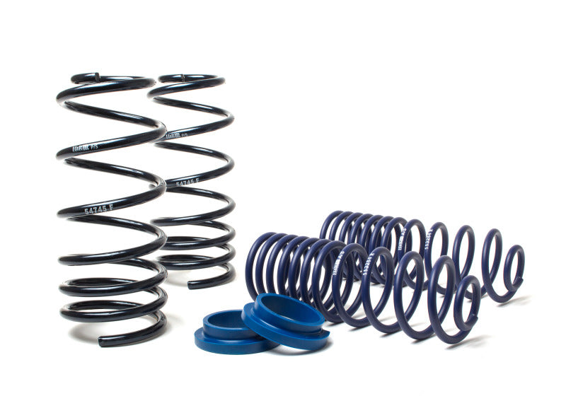 H&R 54764-55 93-96 Volkswagen Golf/Jetta 8V MK3 OE Sport Spring (Before 6/31/96 & Check Top Hat)