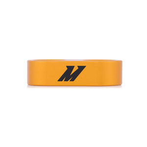Mishimoto MMSBH-SEP-10GD Oil Line Stay -10AN - Gold