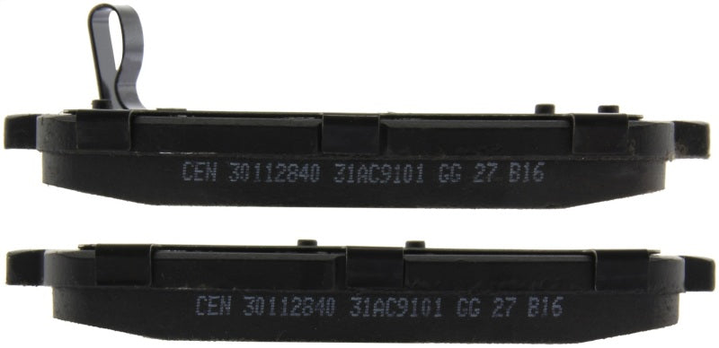 Stoptech 305.1284 Street Select Brake Pads