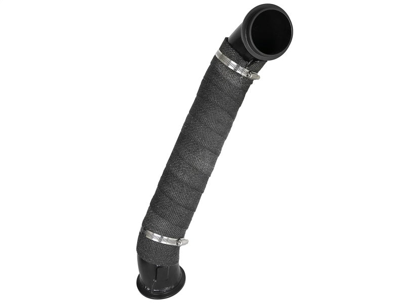AFE 49-04034 3in Steel Down-Pipe 04.5-10 fits GM Diesel Trucks V8 6.6L (td) LLY