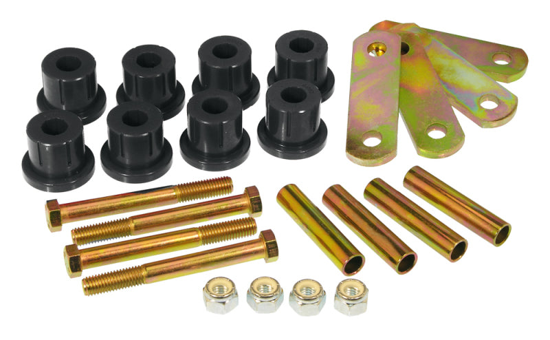 Prothane 7-1053-BL  7-1053-BL fits Chevy 62-74 Camaro/fits Nova HD Shackle B