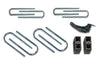 Tuff Country 22960 00-04 fits Ford Excursion 2.5in Lift Kit