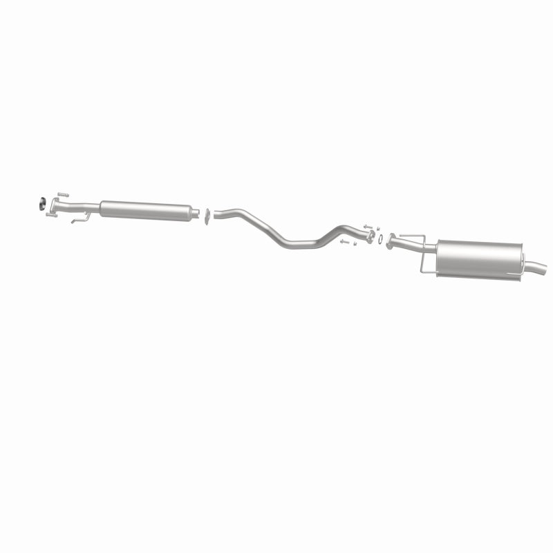 Magnaflow 106-0057 BRE Exhaust Kit 07-12 fits Nissan Versa 1.8L