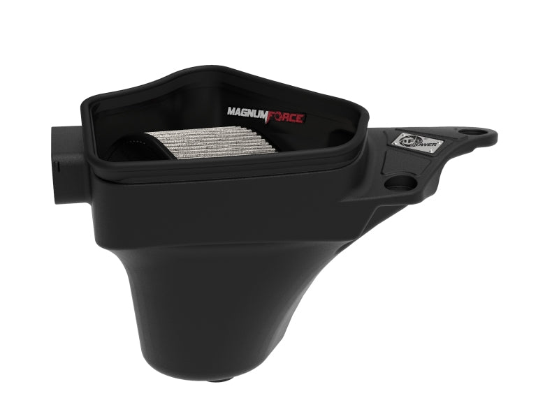 AFE 54-13053D Magnum FORCE Stage-2 Pro Dry S Cold Air Intake System 06-13 fits