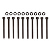 Fel-Pro ES73028 fits Nissan Versa ES 73028 Engine Cylinder Head Bolt Set