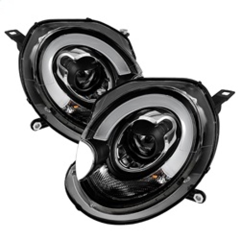 Spyder 5080608 fits Mini 07-20 Cooper 2012 Projector Headlights Halogen Model O