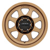 Method MR70178587900 MR701 17x8.5 0mm Offset 8x170 130.81mm CB Method Bronze Wheel