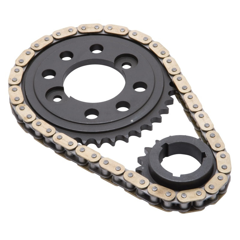 Edelbrock 7840 Timing Chain And Gear Set Buick 455