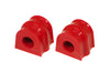 Prothane 16-1101 98-05 fits Subaru WRX Front Sway Bar Bushings - 20mm - Red
