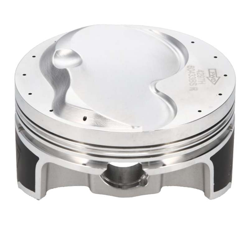 Wiseco K0433BS fits Chevy LS Series Stroker Max Dome 1.110in CH 4.000in Bore Pis