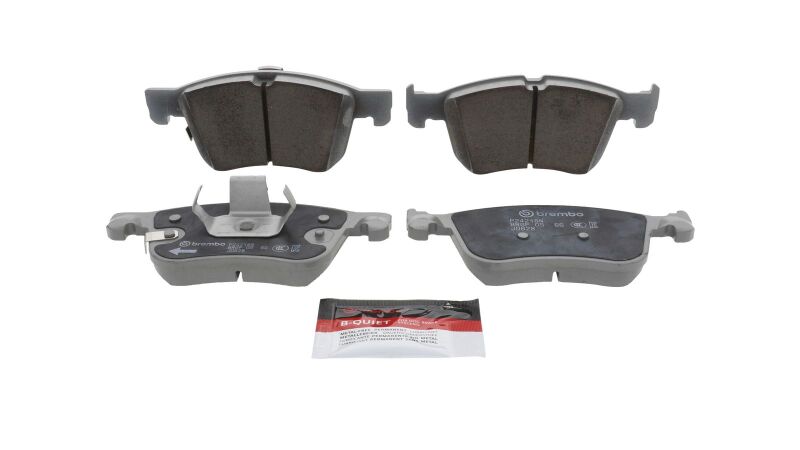 Brembo OE P24218N 2022 fits Ford Bronco Sport/ Ford Escape/ Ford Maverick Front