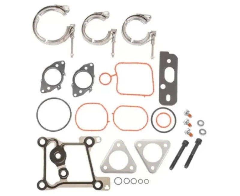 Industrial Injection 11-16 Ford 6.7L Complete Turbo Install Kit