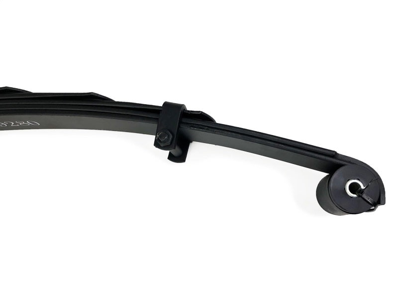 Tuff Country 49280 87-96 fits Jeep Wrangler Rear 2in EZ-Ride Leaf Springs (Ea)