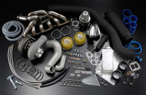 GReddy 11520038 89-94 fits Nissan Skyline GT-R Large Single /MHI T78 33D 80MM Di