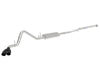 AFE 49-34109-B  Series 3in 304SS Exhaust Cat-Back w/Blk Tip 2019 fits GM Silver
